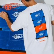 BEAMS Container box T-Shirt | Men's Women's