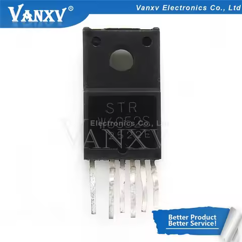 1-20PCS STRW6052S STR-W6052 STRW6052 W6052 STRW6756 W6756 STRW6753 STR-W6753 W6753 FSQ0565R Q0565R M