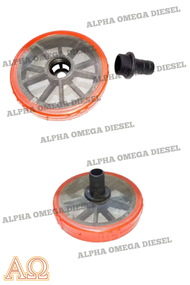 Strainer Filter Saringan Air pompa Sanchin 22 30 / pompa steam