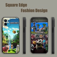 Casing For Samsung A7 2018 A13 Lie A01 A3 M01 A24 A54 A04 A04s A15 A25 Core A34 A Minecraft Movie BO