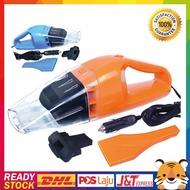 ⚡HOT SALE⚡ Vacum Kereta Car Cleaning Vacum Cleaning Portable Wet & Dry Car Vehicle Home Mini Handhel