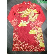 Baby Ao Dai 2hand size (No. kg pasted on shirt) ao dai kids