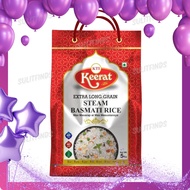 Keerat Extra Long Grain Basmati Rice 5kg  Sweet Aromas