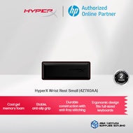 HyperX Wrist Rest Small / Large / Compact / Tenkeyless - 4P5M9AA 4Z7X0AA 4Z7X1AA 4Z7X2AA / Cool Gel 