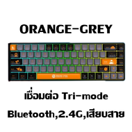 คีบอร์ดเกมมิ่ง Neolution Galactus Mechanical Keyboard [ Blue Switch ] ประกันศูนย์ 2 ปี