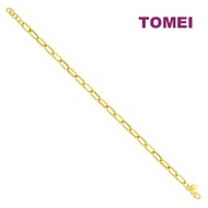 TOMEI Bracelet, Yellow Gold 916
