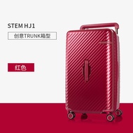 Samsonite Samsonite Trolley Case Large Capacity Luggage Shock Absorption Aircraft Wheel Men's and Women's Fashion Suitcase Hj1