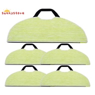 Mop Pad Compatible for Shark RV2610WA Robot Vacuum Cleaner Replacement Parts Mop Cloth Pads
