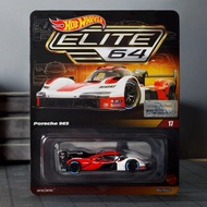 Hotwheels Elite64 Porsche 963