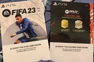 FIFA23+Ultimate team voucher
