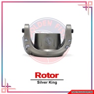BODY ROTOR REEL GOLDENFISH SILVER KING