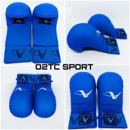 KARATE ARAWAZA HAND PROTECTOR WKF APPROVED - LUX MN