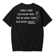 JUST PRAY TSHIRT BIG SIZE ML XL 3XL 4XL 5XL 6XL