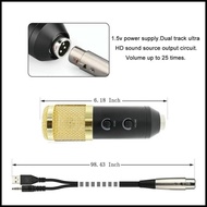 Condenser Microphone Bm-900 - Mini Tripod - - Microphone Bm900