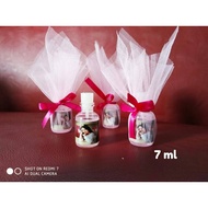 Wedding Souvenir Perfume 7ml
