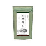 Kuhara-Honke Kayanoya Dashi Kombu Dashi 6g x 24 bags Kayanoya Dashi soup stock, domestic ingredients