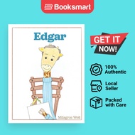 Edgar - Paperback - English - 9798987766958