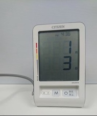 CITIZEN 血壓計