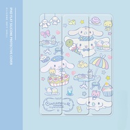 Protective Case for IPad Gen10 Gen7/8/9 Gen11 A16 2025 Pro Gen5/6 Air6 2024 Pro Shockproof Case Cove