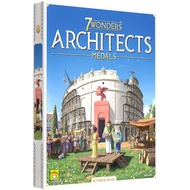 7 Wonders: Architects - Medals Expansion - Board Game Express