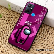 Case Smart 6 plus- Casing Smart 6 plus - 06 - Softcase Hp Smart 6 plus - Casing Hp - Silikon Hp - H