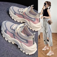 chunky shoes for women black rubber shoes for women new women sports korean rubber shoes