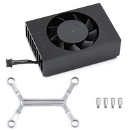 Official Cooling Fan for Jetson Orin, Speed-Adjustable, Compatible with Jetson Orin Nano and Jetson 