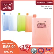 FELTON Drinking Notebook Water Bottle FNB2221 FNB2220 BPA FREE 850ml 1L/Botol Air Minuman FELTON