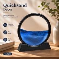 Quicksand Desert Quicksand Decorative Table Display 17.5cm - SB-3D