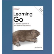 Learning Go: Idiomatic Approach to Real-world Go ProgrammingAN