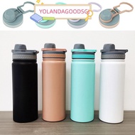 YOLANDAGOODSGJ 1Pcs Bottle Cover, PVC 530ml/750ml Cup Cap, TS-8706B/TS-8709B with Seal Ring Splash S