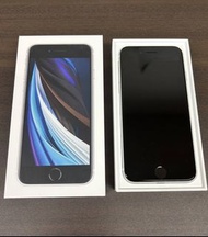 iPhone SE2 A2296 MHGQ3J/A 64GB 白色 白色