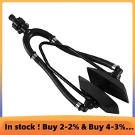 Outboard Muff Motor Flusher Outboard Motor Flusher Boat Cleaning  Marine Tool Water Kit Ears  Bootsm