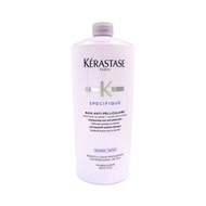Kerastase Specifique Anti Pelliculaire Shampoo 1000ml Hair Accessories Hair Brushes &amp; Combs