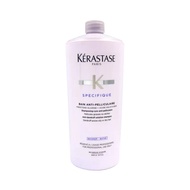 Kerastase Specifique Anti Pelliculaire Shampoo 1000ml Hair Accessories Hair Brushes & Combs