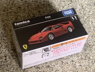 Tomica Premium Ferrari F40 Diecast Model Car