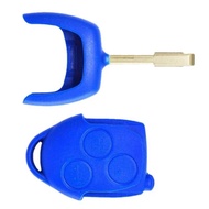3 Button Smart Key 433Mhz 4D63 Chip 6C1T-15K601-AG For Ford Transit 2006-2014 Accessories-AU62