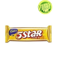 Cadbury 5 Star 5 Star Chocolate Bar 19.5g