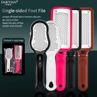Professional Stainless Steel Callus Remover Foot File Scraper Pedicure Tools Dead Skin Remove for He