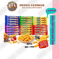 (40pcs) Bagi-bagi Corn Stick / Pika Corn Stick / Jagung Stick