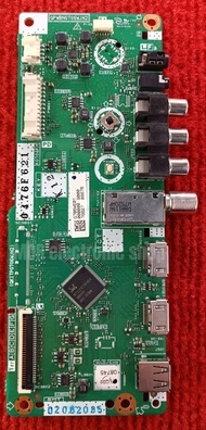 เมนบอร์ด SHARP รุ่น LC-32LE280X พาสบอร์ด QPWBNG706WJN2