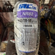 IRC NR82 100/70 Motorcycle Tire Ring 14 Tubeless