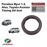 Perodua Myvi 1.3, Alza, Toyota Avanza Timing Oil Seal 9004A-31057