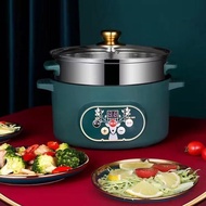 Less New 26cm Multipurpose Electric Cooker