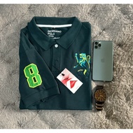 GIORDANO COLLAR T-SHIRT