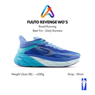 910 Nineten Fuuto Revenge Wo田S Turquoise Daily Running Shoes, Training
