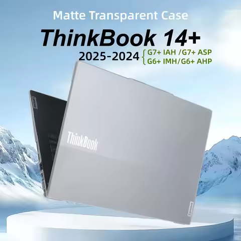 Matte Cover for 2025-24 14.5" Lenovo ThinkBook 14+ Laptop Case Hard Transparent Shell for Thinkbook 