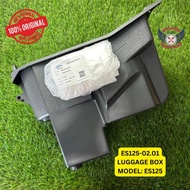 [100% ORIGINAL] WMOTO ES125 LUGGAGE BOX PART NO. ES125-02.01