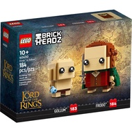 LEGO 40630 BrickHeadz Lord of The Rings Frodo & Gollum