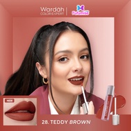 Wardah Exclusive Matte Lip Cream ( lipstick lipstik lipcream )  (BPOM)